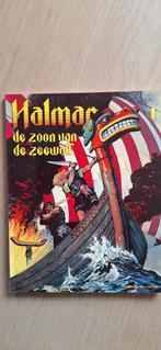 Halmar,de zoon van de zeewolf, Boeken, Stripboeken, Gelezen, Ophalen of Verzenden, Eén stripboek