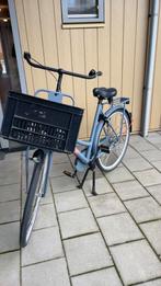 Cortina damesfiets [ZGAN, 1 jaar jong], Fietsen en Brommers, Fietsen | Dames | Damesfietsen, 53 tot 56 cm, Versnellingen, Zo goed als nieuw