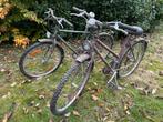 Twee vintage opknapper-fietsen – leuk project!, Fietsen en Brommers, Ophalen, Zo goed als nieuw, Overige merken, Versnellingen