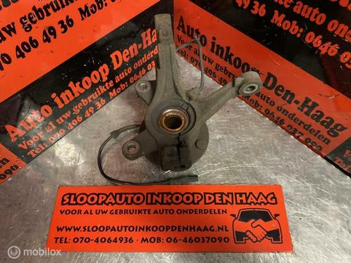 Ford Fiesta ('08-'17) Fusee Rechtsvoor + ABS, Auto-onderdelen, Ophanging en Onderstel, Ford, Gebruikt, Ophalen of Verzenden