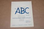 ABC van het postzegels verzamelen. 1e dr 1967. Boek., Postzegels en Munten, Postzegels | Toebehoren, Ophalen of Verzenden, Verzamelalbum