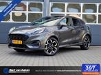 Ford Puma 1.0 Hybrid ST-Line X Automaat Panodak Winterpack T, 125 pk, Leder en Stof, 665 kg, Bedrijf