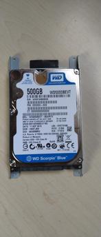 SATA Harddisc 500 GB., Intern, Gebruikt, Ophalen of Verzenden, WD - Western Digital
