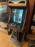Arcade Kast met oa Pacman, Donkey Kong, Centipede enz, Ophalen, Gebruikt