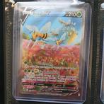 Pokemon Beedril V 161/189 Alternate Art Astral Radiance, Hobby en Vrije tijd, Verzamelkaartspellen | Pokémon, Foil, Ophalen of Verzenden