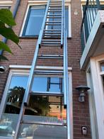 Alpe Ladder 3x11, Ophalen, Gebruikt, Ladder, Opvouwbaar of Inschuifbaar