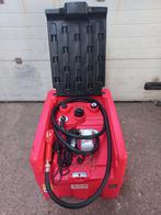 Mobile diesel/benzine tank, Ophalen, Overige typen