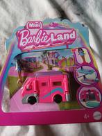 Mini barbieland camper., Ophalen of Verzenden, Nieuw, Barbie
