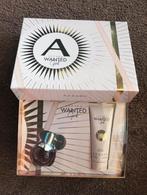 Azzaro wanted girl 50ml eau de parfum 100ml body lotion, Ophalen of Verzenden, Nieuw