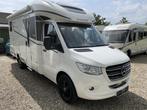 Hymer B-MCT 600 White-Line Mercedes Enkele bedden + Hefbed, Automaat, Bedrijf, Diesel, Airbags