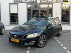 Volvo V60 2.4 D5 Twin Engine Special Edition|xenon|Pano|Leer, Auto's, Volvo, Automaat, Met garantie (alle), Zwart, Vierwielaandrijving