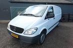 Mercedes-Benz Vito 109 CDI (bj 2006), Gebruikt, Wit, Mercedes-Benz, Bedrijf