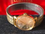 Prachtig goud antiek Lemania opwindbaar horloge met doos, Sieraden, Tassen en Uiterlijk, Horloges | Antiek, Overige merken, Met bandje