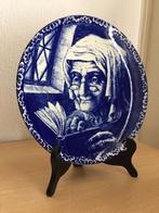 Boch Belgium bord 25cm, Ophalen of Verzenden