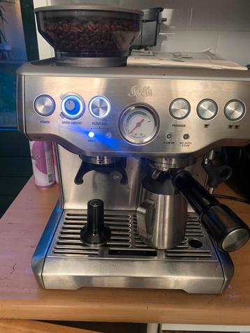 Solis 115A espressomachine met verse bonen beschikbaar voor biedingen