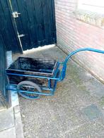 Fietskar/Viskarretje - Handig voor transport!, Ophalen of Verzenden, Gebruikt