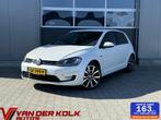 Volkswagen Golf 1.4 TSI GTE Navi Carplay Climate Cruise LED, Auto's, Volkswagen, Gebruikt, Euro 6, 4 cilinders, 150 pk