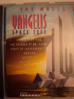 Vangelis - Space 2000 CD, Ophalen of Verzenden, Zo goed als nieuw
