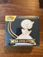 Pokémon Mega Evolutions Gardevoir Elite Trainer Box, Ophalen of Verzenden, Nieuw, Boosterbox