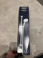 Grohe Tempesta glijstangset - Nieuw in doos!, Ophalen of Verzenden, Nieuw, Overige kleuren, Overige typen