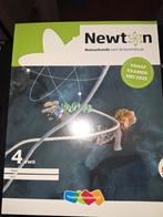 Natuurkundeboek Newton 4 VWO (5e druk), Boeken, VWO, Natuurkunde, Nieuw, Ophalen of Verzenden