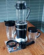 Nutribullet RX Blender & Soepmaker Koude & Warme Bereiding, Witgoed en Apparatuur, Ophalen of Verzenden, Zo goed als nieuw, Blender