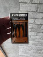 Pole Position CS Safety Lead Clip Action Pack 65lb, Ophalen of Verzenden, Nieuw, Overige typen