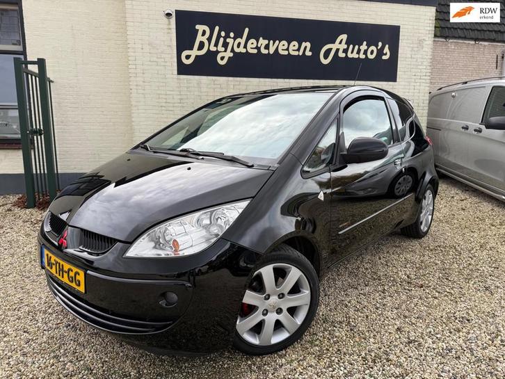 Mitsubishi Colt 1.3 Heartbeat Airco | LM | Bluetooth | APK 0, Auto's, Mitsubishi, Bedrijf, Te koop, Colt, ABS, Airbags, Airconditioning
