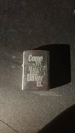 Zippo marlboro, Verzamelen, Ophalen of Verzenden, Zo goed als nieuw, Aansteker