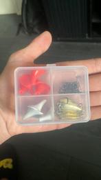 Mini forel kitje, Ophalen, Overige typen