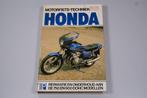 Honda CB750/900 DOHC [1981] — Reparatie & Onderhoud, Ophalen of Verzenden, Honda