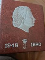 Nederlandse Munten 1948-1980 - Juliana, Ophalen of Verzenden, Nederland, Munten