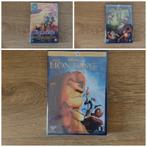 DVD,s Lion King/Jungle Book /Kruimeltje, Cd's en Dvd's, VHS | Kinderen en Jeugd, Alle leeftijden, Ophalen of Verzenden, Zo goed als nieuw