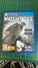 PS4 Watch dogs, Vanaf 18 jaar, 1 speler, Zo goed als nieuw, Ophalen
