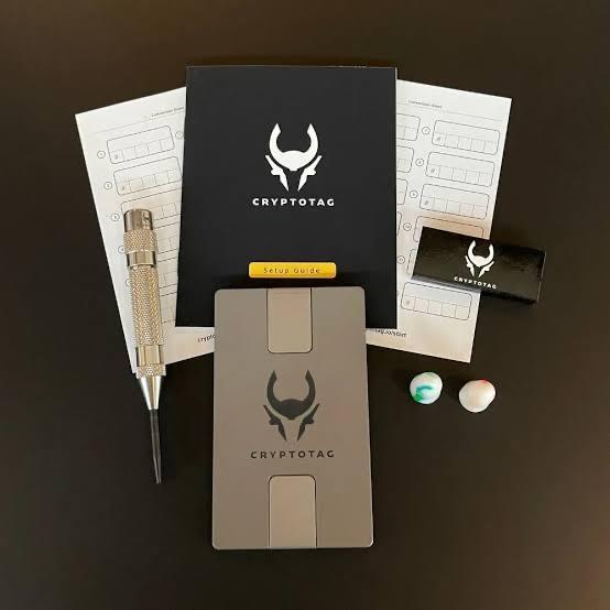 Nieuwe CryptoTag Zeus, Computers en Software, Antivirus- en Beveiligingssoftware, Nieuw, Verzenden
