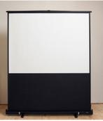 Superhandig mobiel projectiescherm, Ophalen, Zo goed als nieuw