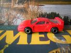majorette  ferrari f40 model, Ophalen of Verzenden, Gebruikt, Auto