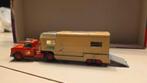 Matchbox King Size K-16 Paardentrailer (204), Ophalen of Verzenden, Gebruikt, Overige typen