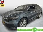 Skoda Enyaq iV 80 | Panoramadak | Climate 2 pakket | Keyless, Automaat, Gebruikt, 80 kWh, Origineel Nederlands