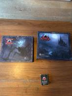 HEXplore It - Domain of Mirza Noctis, Hobby en Vrije tijd, Gezelschapsspellen | Bordspellen, Een of twee spelers, Ophalen of Verzenden