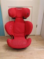 Maxi Cosi autostoel Ferofix rood met Isofix, Kinderen en Baby's, Autostoeltjes, Ophalen, Verstelbare rugleuning, Gebruikt, 9 t/m 36 kg