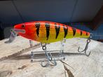 Rapala SSR14 HOT TIGER HT, Ophalen of Verzenden, Zo goed als nieuw, Overige typen