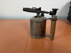 Antieke benzine brander Zweeds Sievert, Antiek en Kunst, Antiek | Gereedschap en Instrumenten, Ophalen of Verzenden