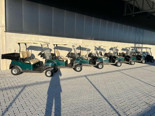 golfkar golfcar clubcar tempo met cargobox 2021, Sport en Fitness, Golf, Gebruikt, Golfkar, Overige merken, Ophalen of Verzenden