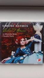 Colori d'Amore - Simone Kermes - Scarlatti - Bononcini, Ophalen of Verzenden, Nieuw in verpakking, Vocaal