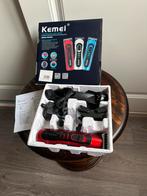 Kemei tondeuse Professional hair clipper, Ophalen of Verzenden, Nieuw, Tondeuse