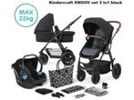 Kinderwagen Kinderkraft XMOOV set 3 in 1, Kinderen en Baby's, Kinderwagens en Combinaties, Overige merken, Ophalen of Verzenden