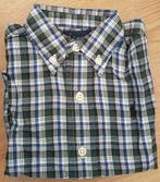 Geruit Ralph Lauren overhemd s/s maat 74 *NIEUW* (1948), Nieuw, Ophalen of Verzenden, Overhemdje of Bloesje, Jongetje