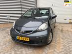 Toyota Aygo 1.0-12V Sport, Auto's, Toyota, Voorwielaandrijving, Stof, Gebruikt, Elektrische ramen