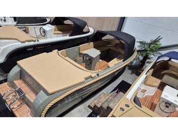 NIEUW! FELOR 590 TENDER MET 15PK BOM VOL OPTIES beschikbaar voor biedingen